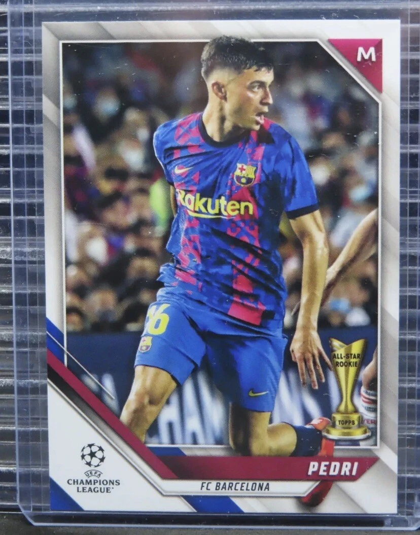 Topps Official Team set 2021/22: 50 Exclusive Cards Ferencvarosi