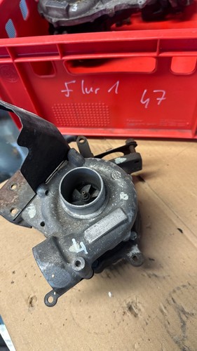 Mercedes W220 GL 463 ML 163 400CDi OM628 Turbolader  A6280960599