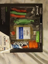 SCHICK Xtreme Men Gift Set 8 Disposable Razors Included & Moisturizing Body Wash