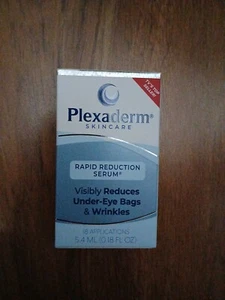 Plexaderm Rapid Reduction Serum 18 Pods