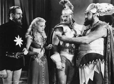 Flash Gordon Buster Crabbe Serial Photo Print 8 x 10