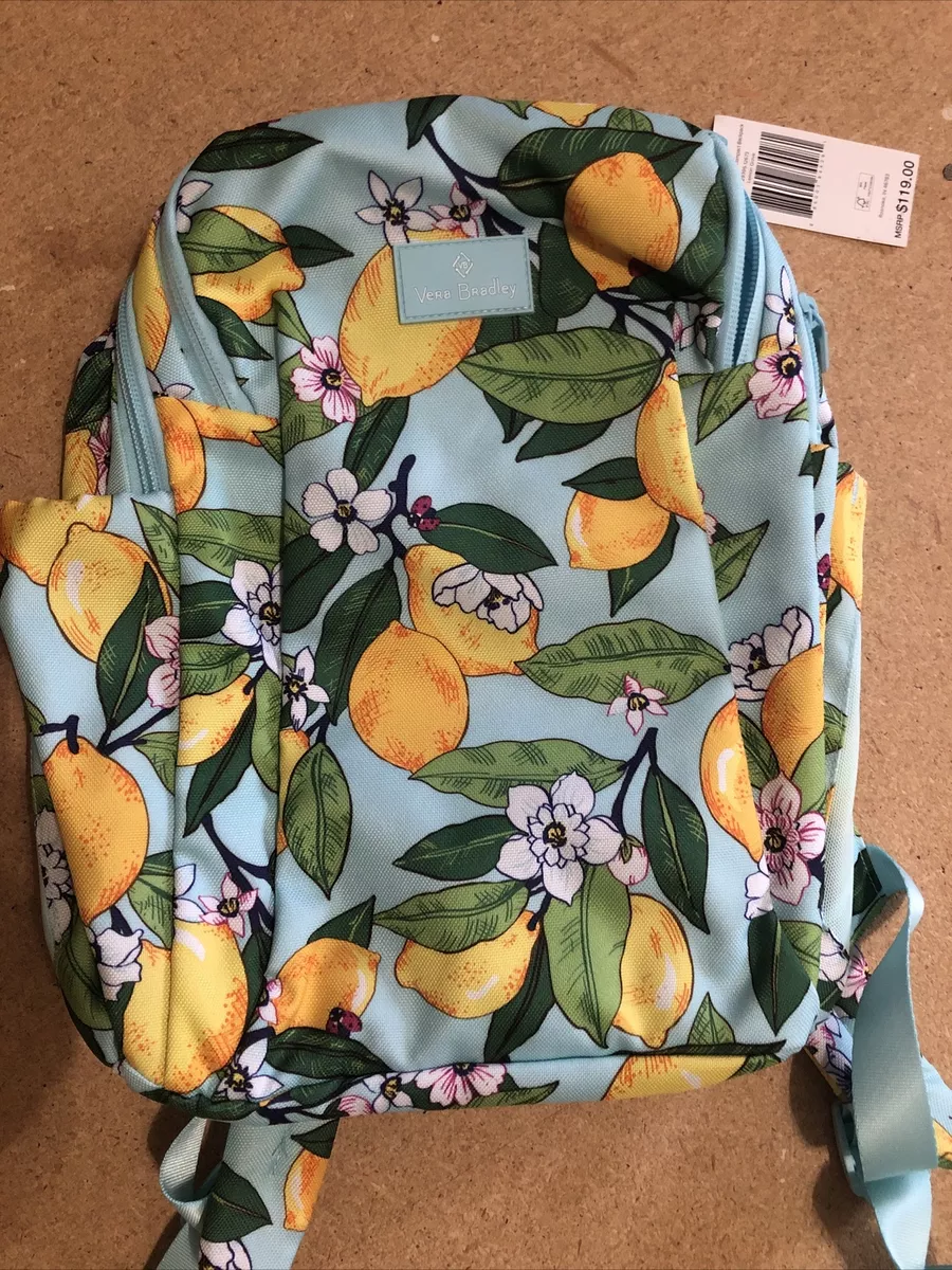 Vera Bradley Outlet  Sporty Compact Backpack – Vera Bradley Outlet Store