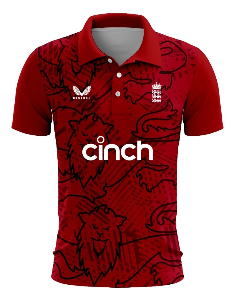 England New T20 Jersey 2021 England Cricket Team Shirt