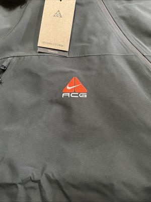 Nike ACG Chena Vortex Storm-FIT GORE-TEX Jacket Anthracite FV8891