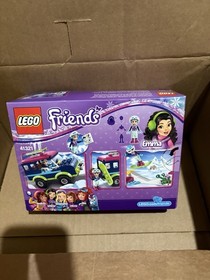 LEGO FRIENDS: (41321) Snow Resort Off-Roader NISB