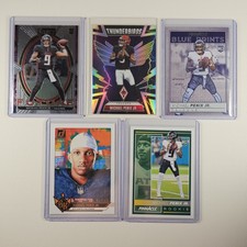 [5] MICHAEL PENIX JR 2024 SELECT DONRUSS PINNACLE PHOENIX #16 FALCONS Q4386