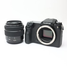 Fujifilm Fuji GFX 50S II  GF 35-70mm Lens Kit Medium-Format  239