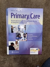 Primary Care: The Art and Science of Advanced...