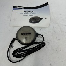 XM Satellite Weather Antenna GXM 30A for Garmin GPSMAP 376C 378 396 478 496