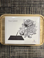 XPPen Star G640 Rev B Graphics Drawing Tablet Chromebook Supported openedbox new