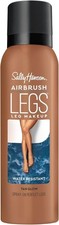 Sally Hansen Airbrush Legs Spray Tan Glow 75ml - Water Resistant Makeup