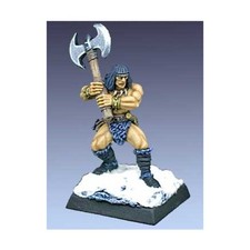 Mirliton Grenadier 25mm Barbarian Hero Pack N...