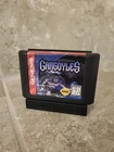 Gargoyles Sega Genesis Cartridge Only. Good Condition!  Tested Working! Rare!