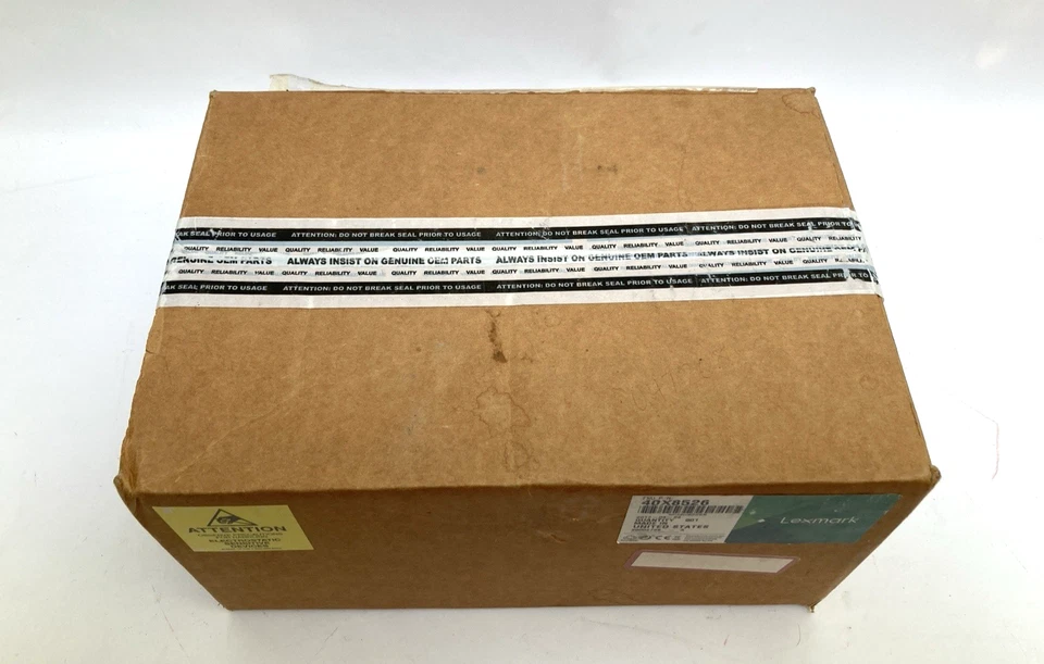 40X8526 Lexmark MX51X/MX61X MarkNet N8350 Wireless Card 802.11 *NIB* FAST SHIP! - Image 2 of 4