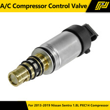 A/C Compressor Control Valve For 2013-2019 Nissan Sentra 1.8L PXC14 4Door