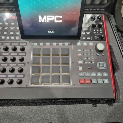 #ad akai mpc x Akai Professional MPC X Standalone Sampler and Sequencer $875.00 $789.00