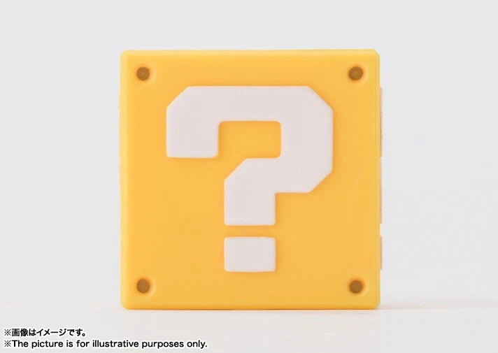 Figura Tamashii Nations Mario (super Mario)