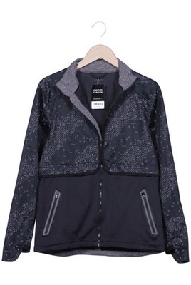 Asics Jacke Damen Anorak Jacket Kurzmantel Gr. M Mehrfarbig #rrm1qws