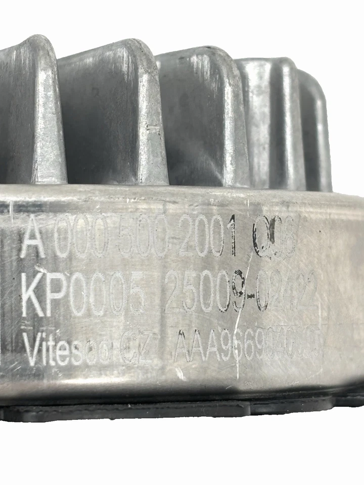 Mercedes Original Wasserpumpe C Klasse Zusatz Wasser Pumpe A0005002001 - Bild 4 von 4