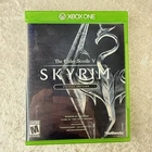 The Elder Scrolls V:Skyrim Special Edition - Microsoft Xbox One, 2016 - Complete