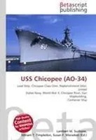 Lambert M. Surhone (U. A.) | USS Chicopee (AO-34) | Taschenbuch | Englisch