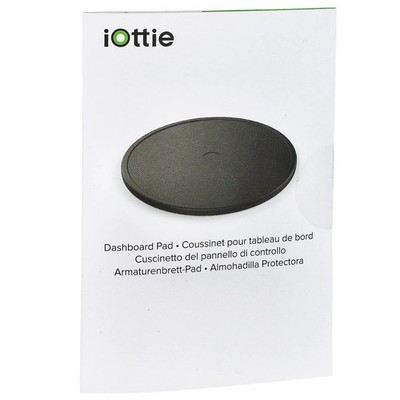 iOttie Cockpitauflage für iOttie Griffe Handy Halterung Halter Schwarz