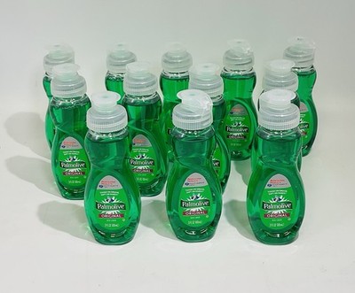 12 PACK - PALMOLIVE Original Travel Size Liquid DISH SOAP - 3 fl.oz (88 ml) Each