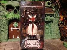 Sir Elijah Mythic Legions Templar Knight Action Figure