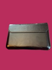 Amazon Kindle 5th Generation 6 Premium Black Leather Standing Case