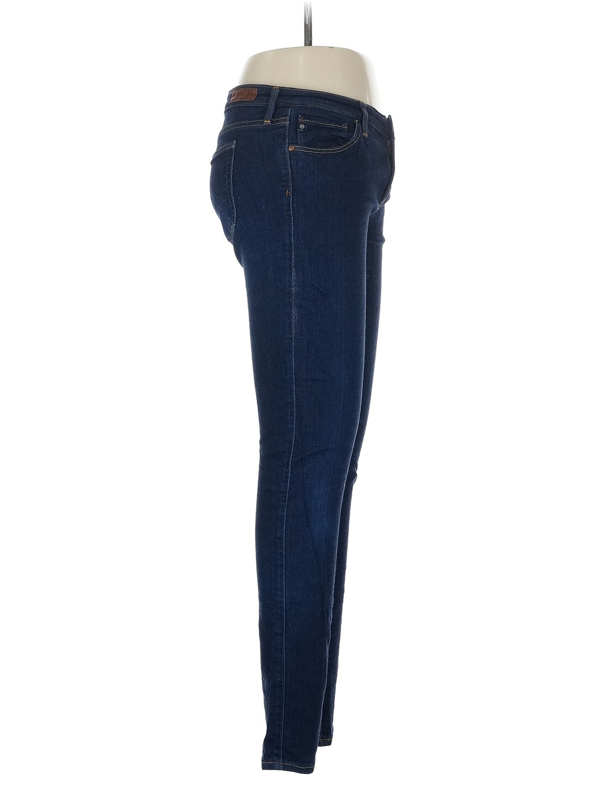 Adriano Goldschmied Women Blue Jeans 28W thumbnail 3