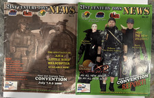 21ST CETURY TOYS NEWS - # 9 AND 10 - VINTAGE ...