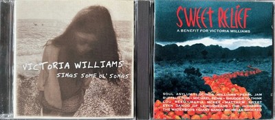 Victoria Williams - Sings Some Ol' Songs / Sweet Relief (Tribute)