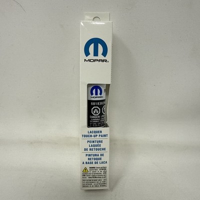 Genuine OEM Mopar Touch Up Paint Pen PAU Granite Crystal Metallic 68183829AB New