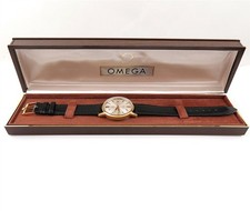 Vintage Men's Omega Geneve Cal 1030 Ref 136.0099 Wrist Watch