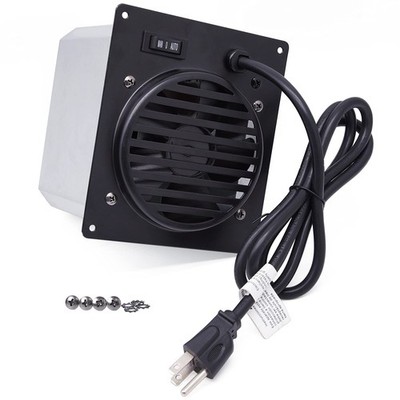 WHF100 Fan Blower for Mr. Heater, Dyna-glo 30,000 BTU, Comfort Glow Vent Free...
