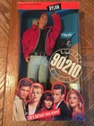 Beverly Hills 90210 Dylan Action Figure Mattel USA 1991 Sealed Box #1574