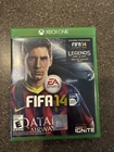 FIFA 14 Microsoft Xbox One 2013 SPORTS Soccer Game Complete In Box!