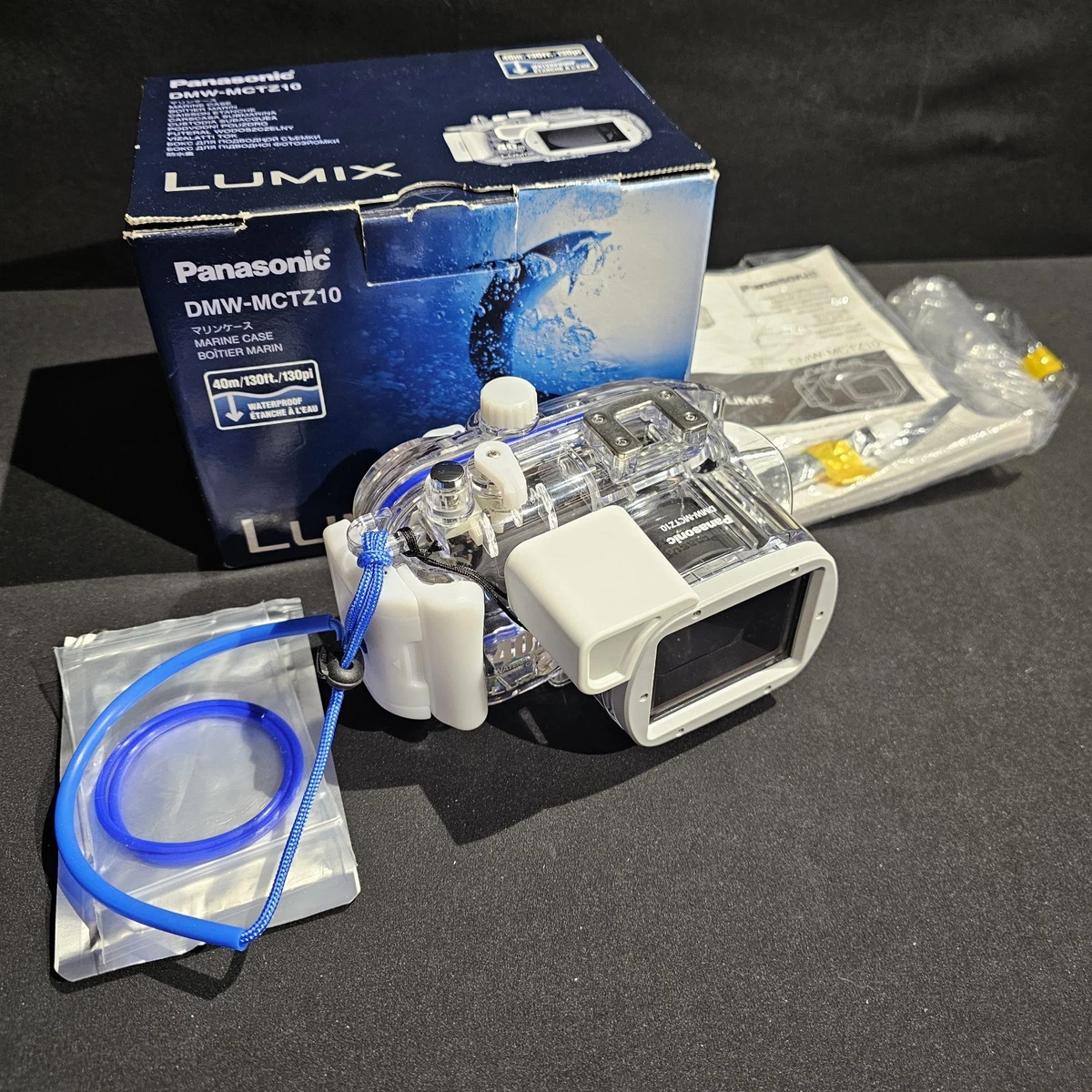 Panasonic Underwater Cases & Housings for sale | eBay