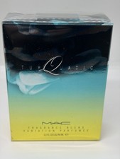 MAC New Turquatic Fragrance Blend Perfume Spray Jumbo Size 3.2oz/96mL Sealed