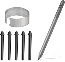 5 Pezzi Standard Punte Di Ricambio per Lenovo Tab Pen per Tablet Tab M11 & Idea 