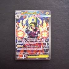 🫟Carta pokèmon MEGA EELEKTROSS EX Ascesa Eroica 278/217 ITA NM Alternative Art