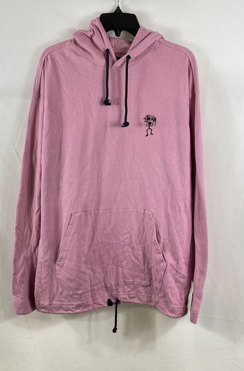 Stussy Pink Hoodies & Sweatshirts for Men for Sale - Shop Men's