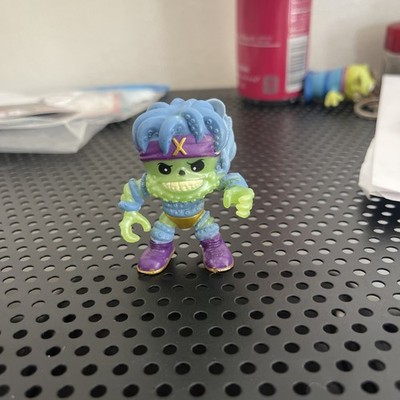 Treasure X Green Alien 2'' Inch Action Figure Moose Enterprise