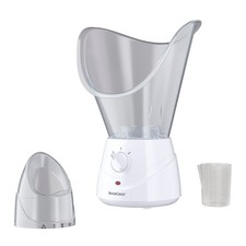 SilverCrest Gesichtssauna SGS 100 Dampfgerät Verdampfer Gesicht Nase