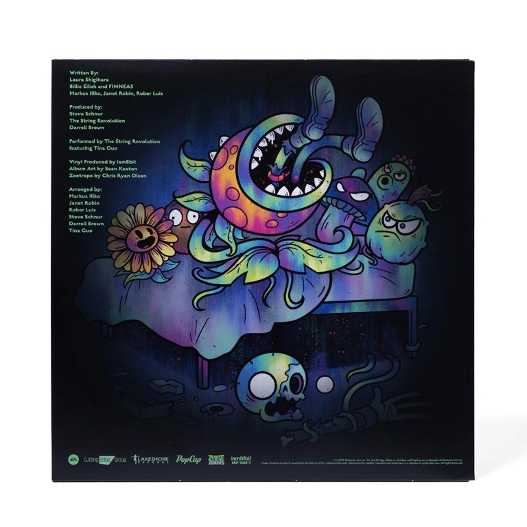 Plants Vs. Zombies: Bad Zombies 7" - Image 3 of 4