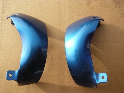 Drive Flex Elektromobil hintere Schutzbleche BLAU