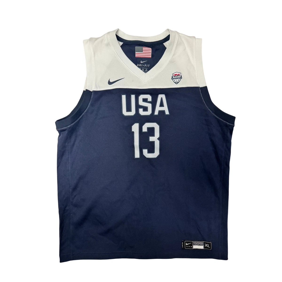 新品未使用 NIKE USA Basketball パーカー ネイビー Nike USA Basketball for sale | eBay