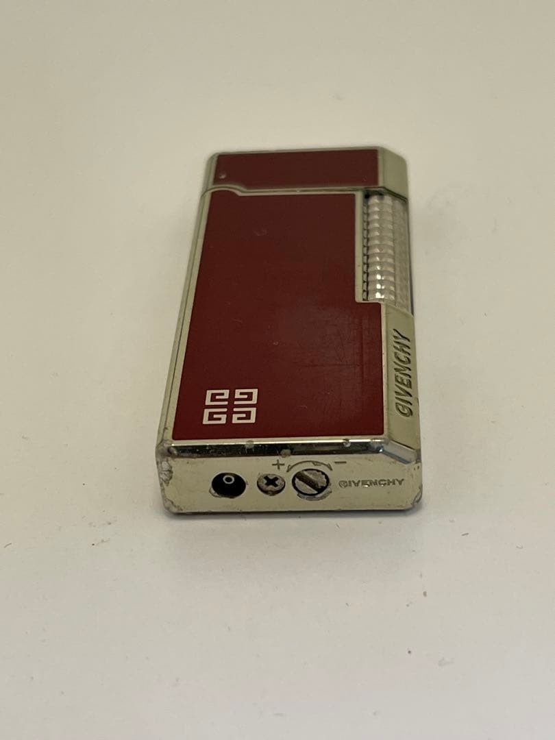 Givenchy Gas Lighter Fashion Accessories Used thumbnail 3