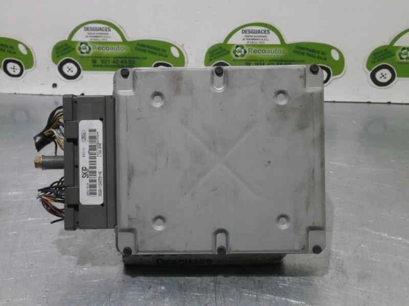 96AB12A650HE CENTRALINA MOTORE / DPC510 / 872235 PER FORD ESCORT BERL./TURNIER 1 - Immagine 2 di 4