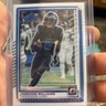 Panini 2025 Donruss Optic Jameson Williams #10 Detroit Lions card